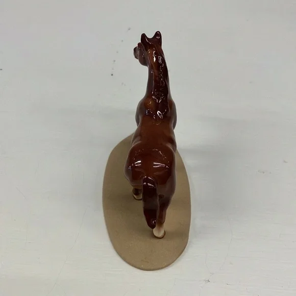 Hagen Renaker ハシグロアビ Hagen Renaker #A-108 B-3226 Honey Bunny Brown NOS Last of the